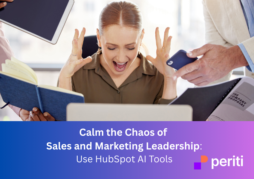 10 Ways to Use HubSpot AI Tools to Save Hours Every Week